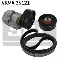 SKF VKMA 36121